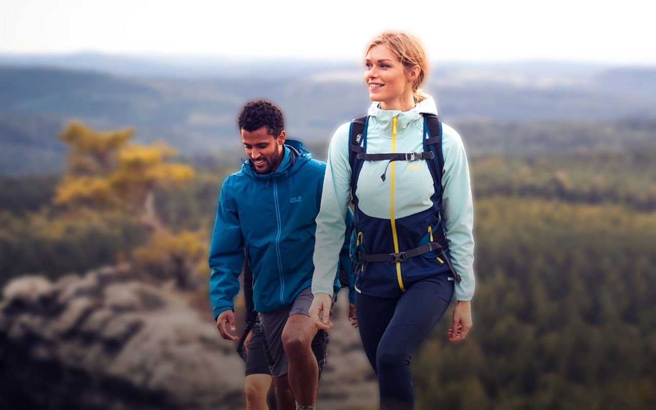 Jack Wolfskin Outdoor Giyim