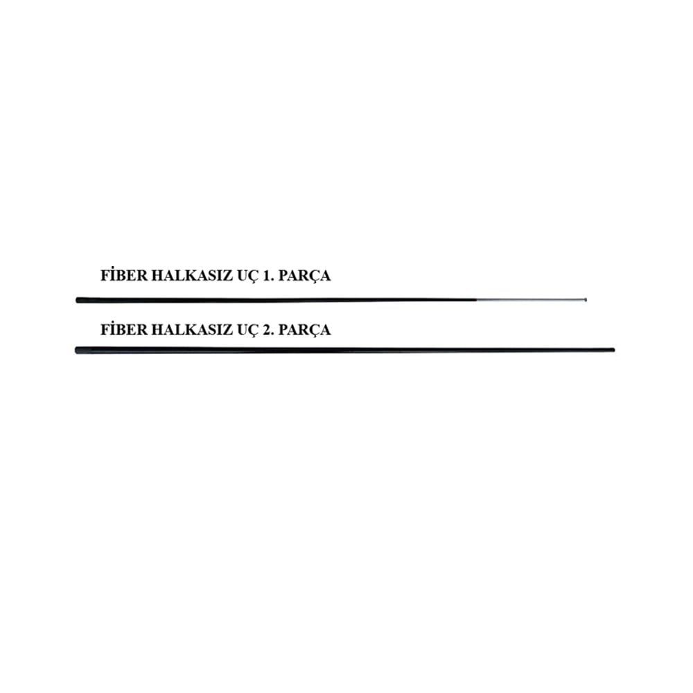 Kamış Ucu Fiber Halkasız