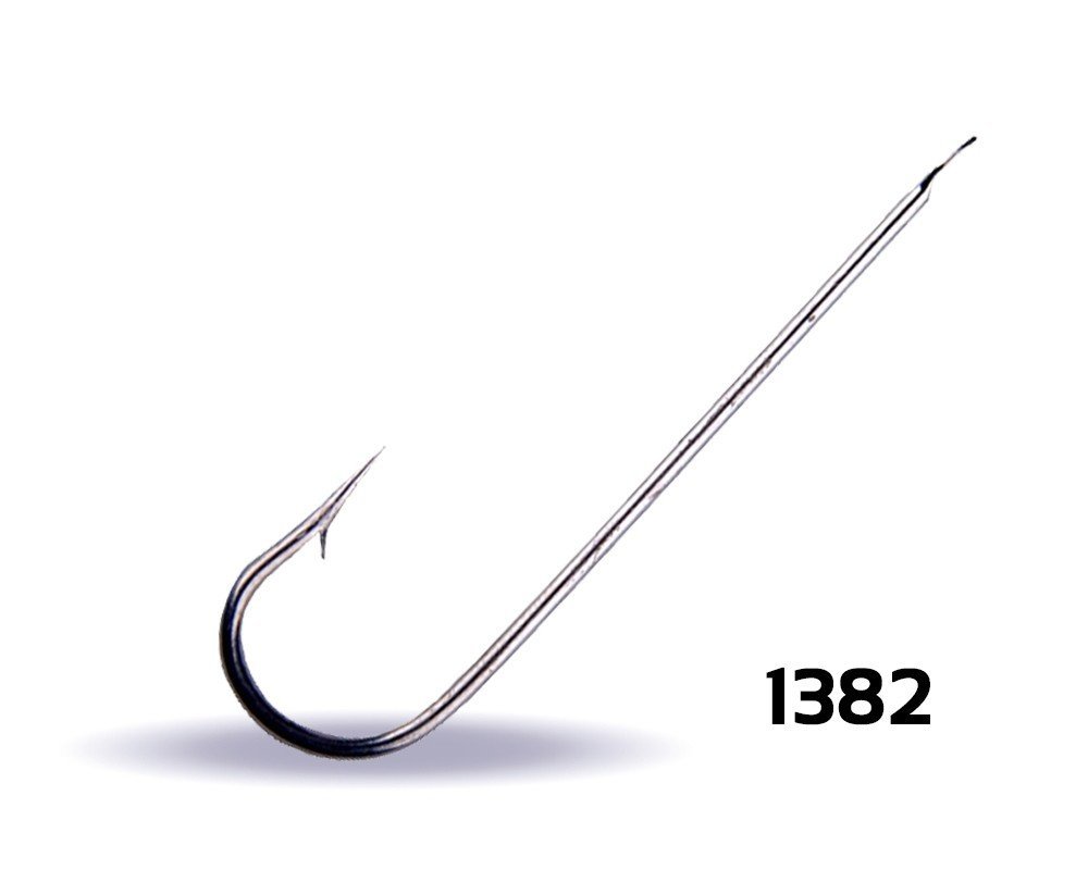 Youvella 1382-2D Uzun Pala Çinekop İğnesi 100'lü Kutu Galvaniz