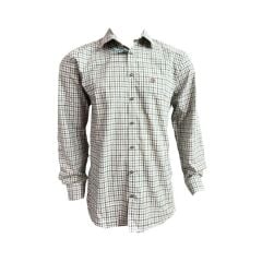 T. Tom Collins Kareli Uzun Kollu Gömlek 41/42