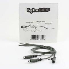 Helicopter Set With Silicone Tubing /3 Systems