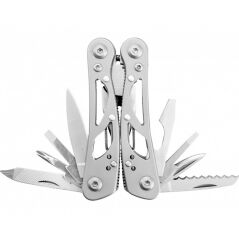 Ganzo G104-S Multitool Metalik - Standart