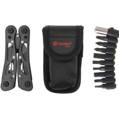Ganzo G104 Multitool Standart - Siyah