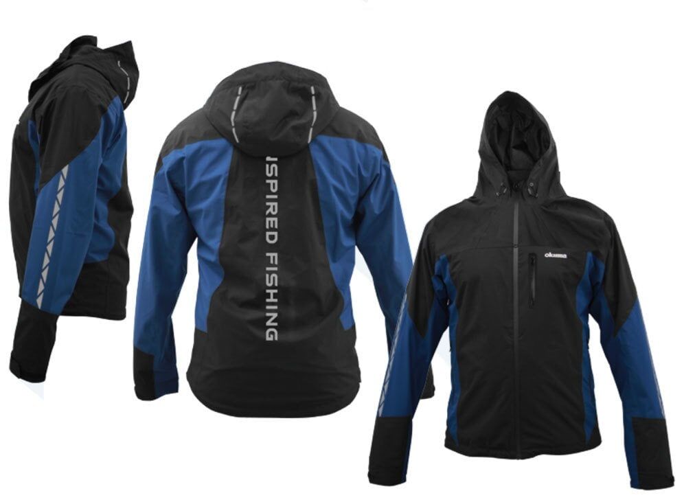 Okuma Water-resistant Jacket 2 L