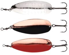 Hansen Namsos 8.3cm 35g Kaşık Silver