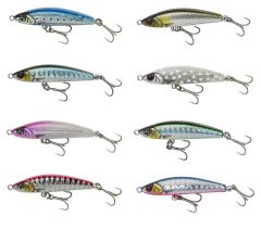 Savage gear Gravity Pencil 5 cm 8 gr Sahte Balık Pink Belly Sardine