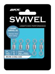 BKK Crane Swivel-62 Fırdöndü 1/0