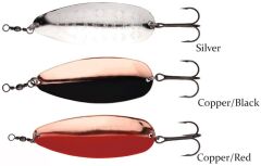 Hansen Namsos 7cm 25g Kaşık Copper/Red