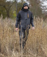 Savage Gear Wp Performance Jacket Black Ink/Grey L