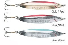 Hansen Pilgrim 9.3cm 42g Kaşık Silver/Blue
