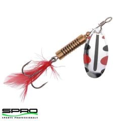 PC SPINNER Gümüş  2.5G #1  1/1