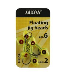 Jaxon Jigheads Red Eye 2