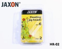 Jaxon Jigheads Red Eye 2