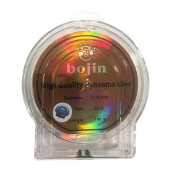 DFT Bojin Dyneema İp Misina 100 m - 0.16 mm Yeşil