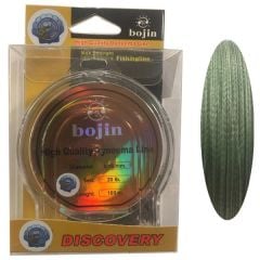 DFT Bojin Dyneema İp Misina 100 m - 0.16 mm Yeşil