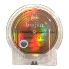 DFT Bojin Dyneema İp Misina 100 m - 0.12 mm Yesil