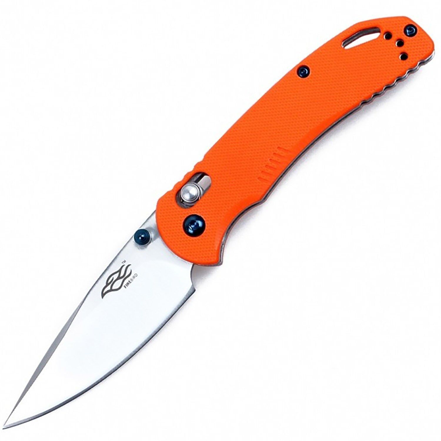 Ganzo Firebird F753M1 Katlanabilir Çakı Turuncu - Standart