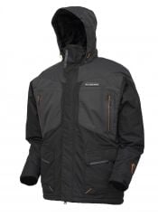 Savage Gear Heatlite Thermo Jacket Black Ink/Grey XL