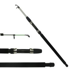 Eurofish Quick Teleskopik Tekne/Bot Kamışı 150 cm