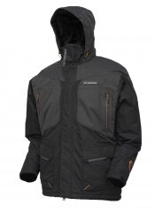 Savage Gear Heatlite Thermo Jacket Black Ink/Grey L