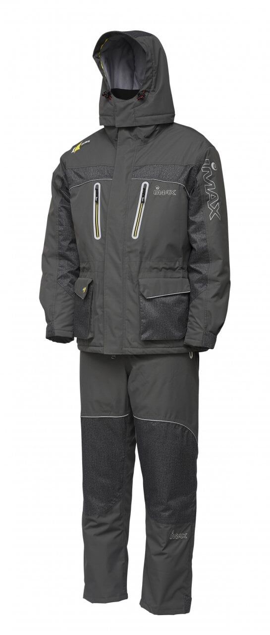 Imax Atlantic Challenge -40 Thermo Suit Grey XXL