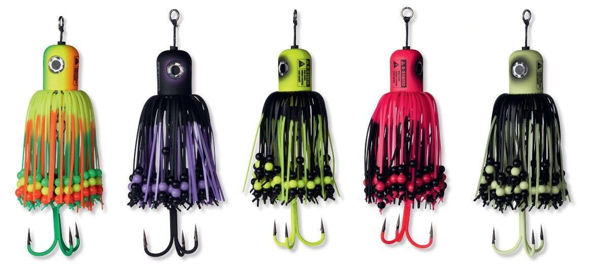 MADCAT A-Static Clonk Teaser 16cm 3/0 150gr Sahte Balık Fluo Pink UV