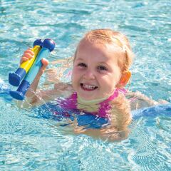 Zoggs Zoggy Dive Stick 3 Parça Yüzme Yardımcısı Standart - Turuncu