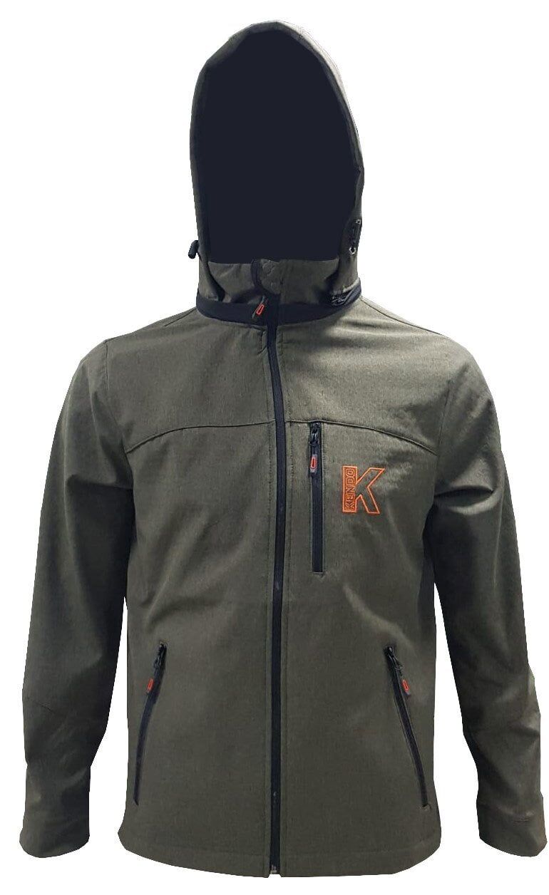 Kendo Lacerta Yeşil Mont M