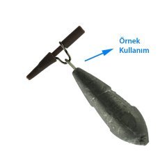 Jaxon Klips Brazowy B