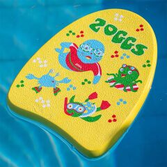 Zoggs Zoggy Mini Kickboard Yüzme Yardımcısı Sarı - Standart