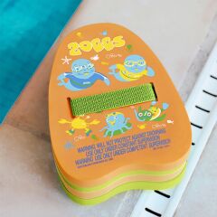 Zoggs Zoggy Back Float Yüzme Yardımcısı Turuncu - Standart