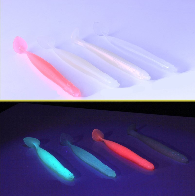 Yamaworm Iwashi Silikon Balik Fp