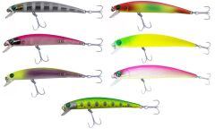 Kendo Zero Arise 9.0 cm 5.7g  Floatıng Sahte Balık 35