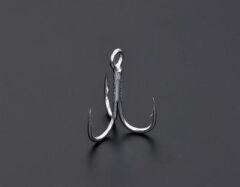 DECOY Y-S21 Standart Treble Üçlü Maket Balık İğnesi