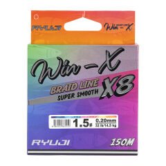 RYUJI WINX  X8 150M MULTI COLOR İP MİSİNA