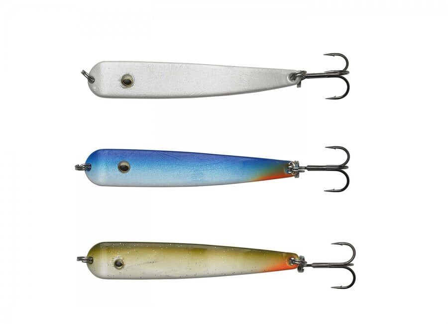 Hansen Strıpper 8.5cm 22g Kaşık Pearl White