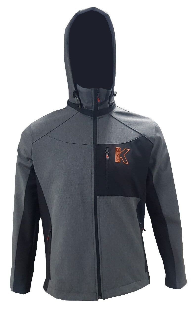 Kendo Cetus Gri Mont XL