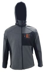 Kendo Cetus Gri Mont XL