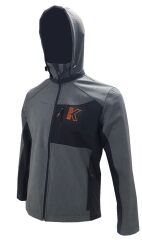 Kendo Cetus Gri Mont XL