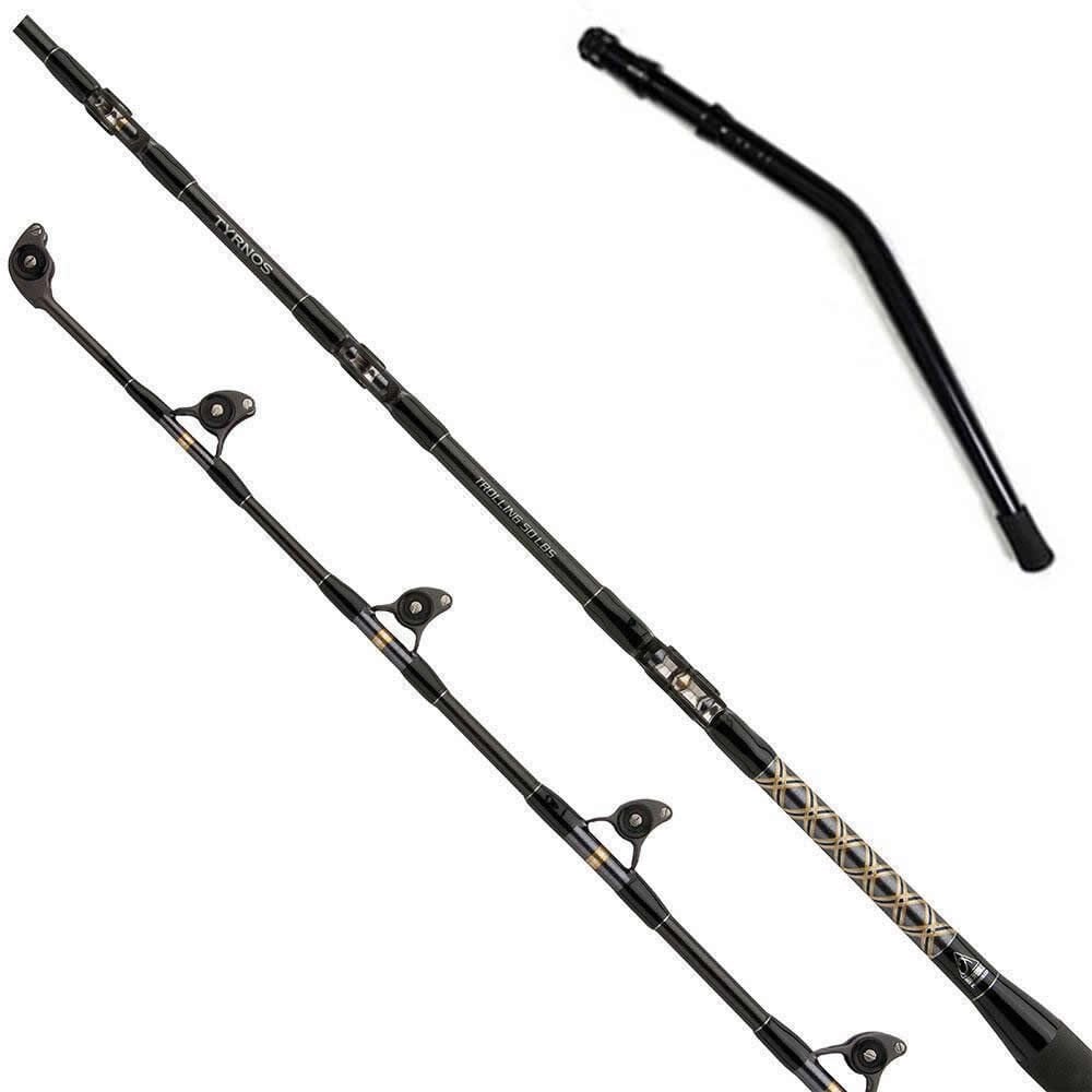 Shimano Tyrnos 2.13m 130LBS Trolling Kamış