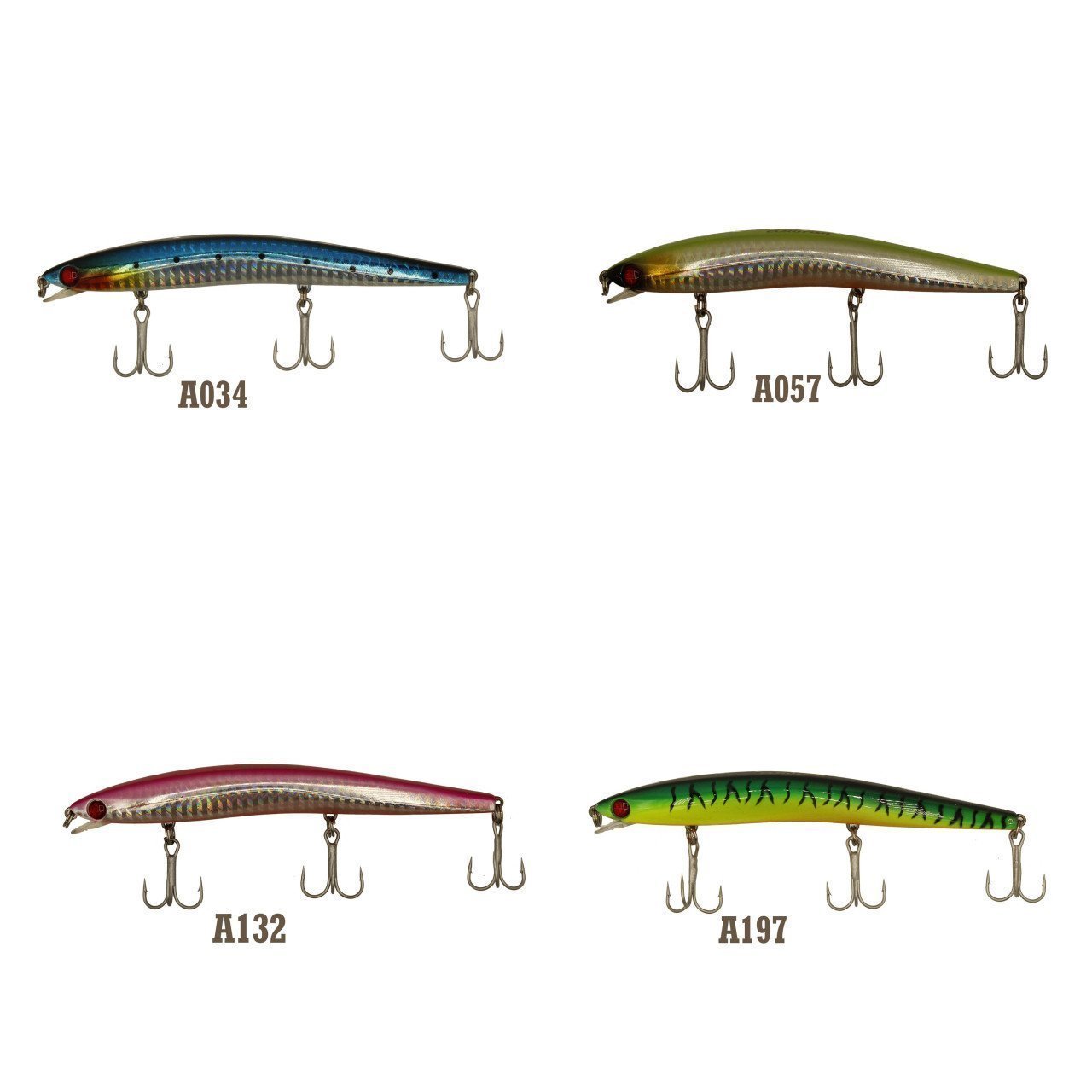 Aragon Agc 130 Maket Balık 13 Cm A132