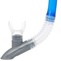 Zoggs Reef Explorer  Carton Box Maske Şnorkel Set Mavi - Standart