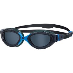 Zoggs Predator Flex Unisex Yüzücü Gözlüğü Gri - Standart