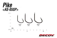 DECOY AS-05SP Pike Sato Mage Olta İğnesi