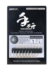 BKK Chinu-R Hand Ground Olta İğnesi 1