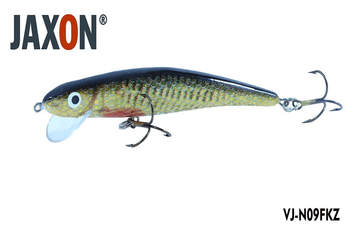 Jaxon H.S Longus 9 Cm 7 Gr Fkz