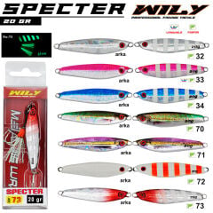 Wily Specter Jig 20 gr