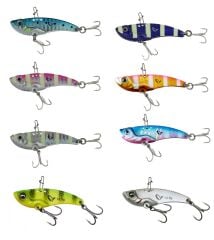 Savage gear 3D VIB Blade 3,5 cm 4gr Sahte Balık Firetiger