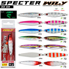 Wily Specter Jig 30 gr