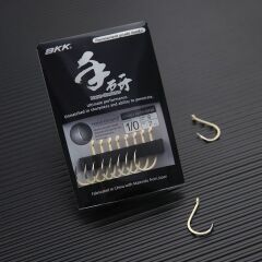 BKK Chinu-R Hand Ground Olta İğnesi 6